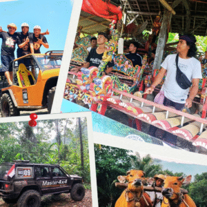 West Paradise of Bali Adventure Tour