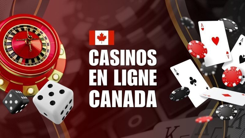 Casino en argent reel à Canada