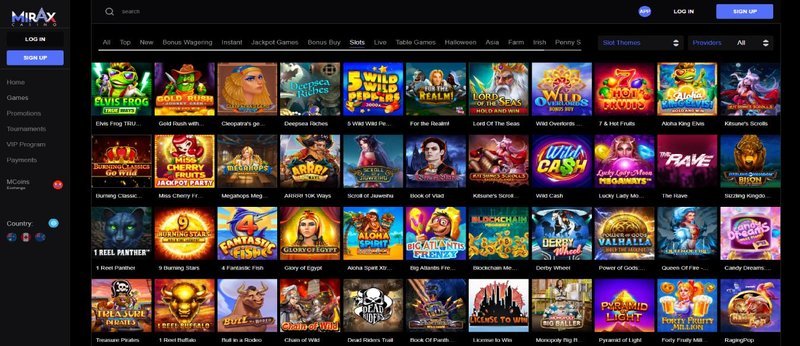 Mirax Casino : Une expérience de jeu sécurisée au Canada, mirax Mirax Casino : Une expérience de jeu sécurisée au Canada, mirax